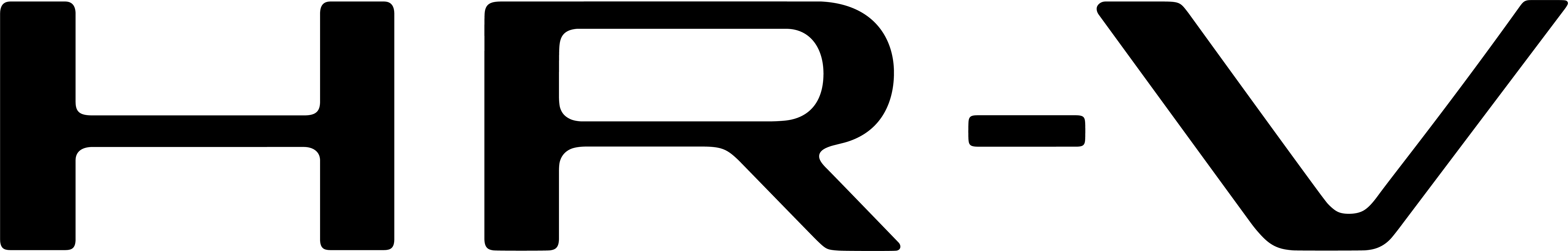 Logo HR-V