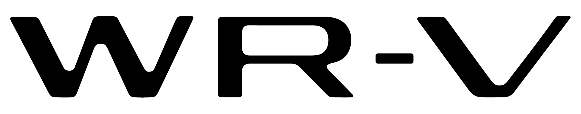 Logo WR-V